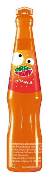 Dreh & Trink Orange 200ml