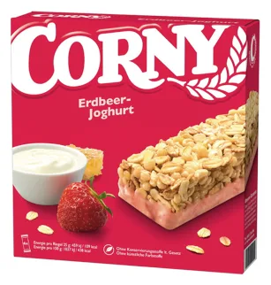 Corny Erdbeer-Joghurt 150g
