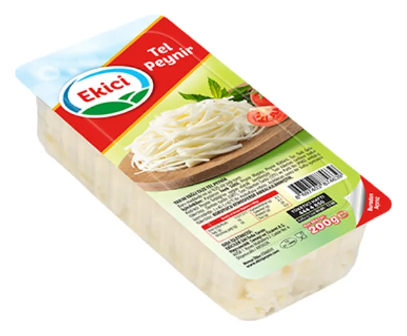 Ekici Peynir Tel/ Fadenkäse Cecil 150g