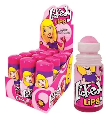 Lickedy Lips Paint The Town Blue 60ml