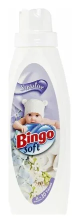 Bingo Soft Sensitive Weichspüler 1L