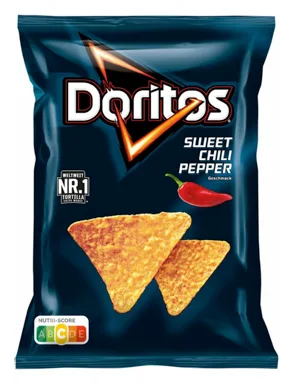 Doritos Sweet Chili Pepper 110g