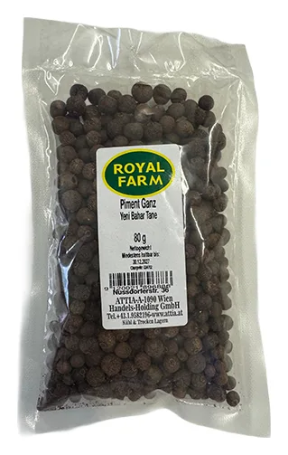 Piment ganz Royal Farm 80g