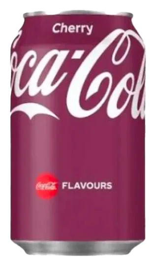 Coca Cola Cherry 330ml