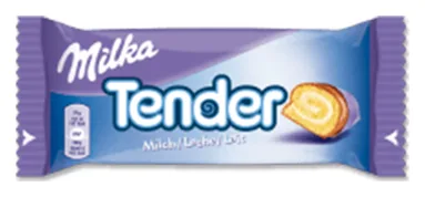 Milka Tender 37g