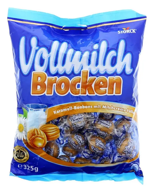 Storck Vollmilch Brocken 325g