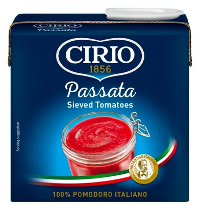 Cirio Passierte Tomaten 500g