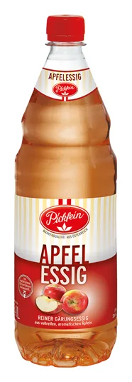 Pickfein Apfel Essig 1L