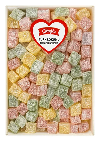 Ciloglu Kus Lokumu Sandik 400g