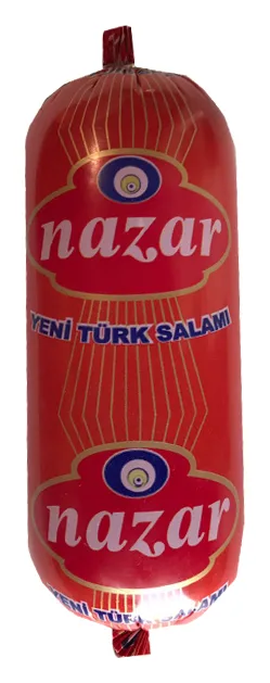 Nazar Picknickwurst Mini 500g