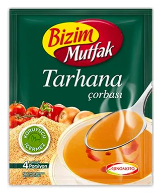Bizim Mutfak Tarhana Suppe 65g
