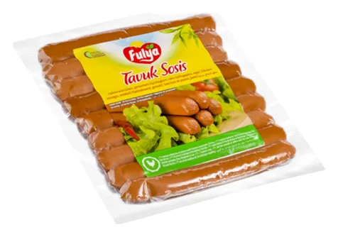 Fulya Tavuk Sosis 400g