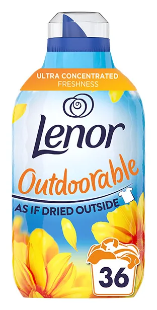 Lenor Concentrated 36W