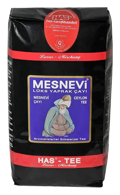Mesnevi Aromatischer Schwarztee 1kg
