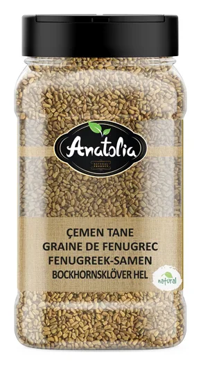 Anatolia Bockshornklee Gemahlen 150g