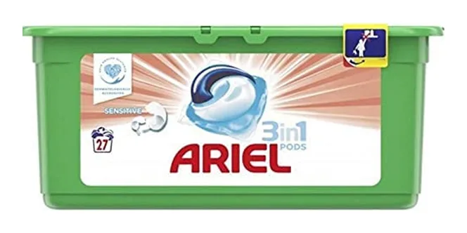 Ariel 3in1 Tabs Original 27W