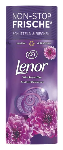 Lenor Wäscheparfüm Amethyst Blütentraum 160g