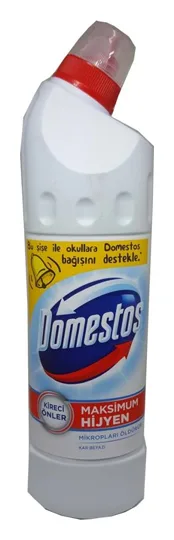 Domestos Max. Hygiene Schneeweiß 750ml