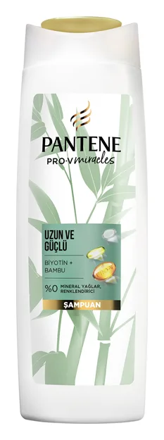 Pantene Pro-V Miraeles Uzun ve Güçlü 400ml
