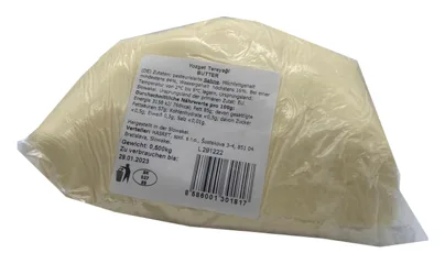 Hakiki Tereyagi 500g