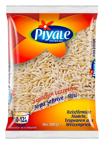 Piyale Arpa Sehriye 500g