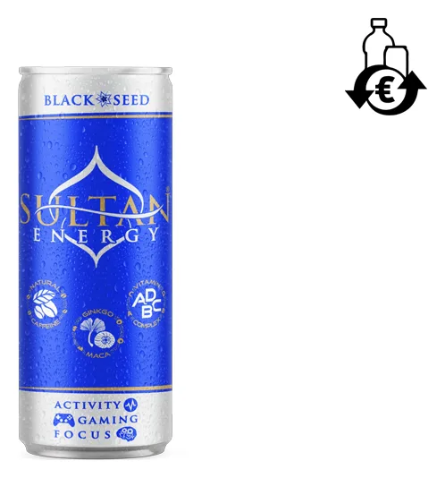 Sultan Energy 250ml