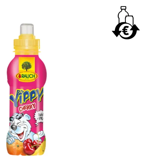 Rauch Yippy Cherry 330ml