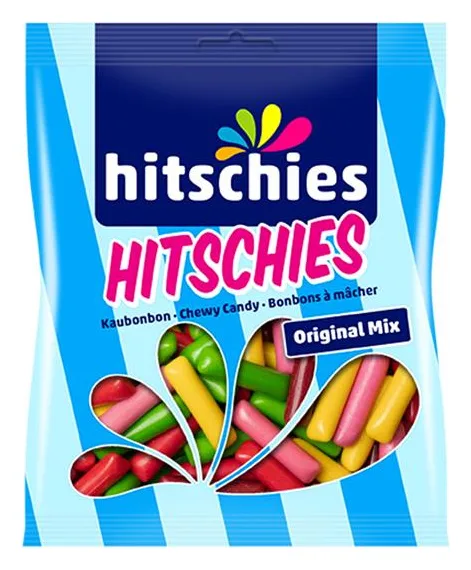 Hitschies Original Mix 150g