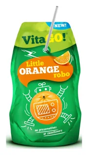 VitaGo Orange 200ml