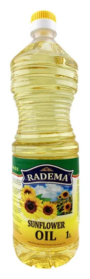 Radema Sonnenblumenöl 1L