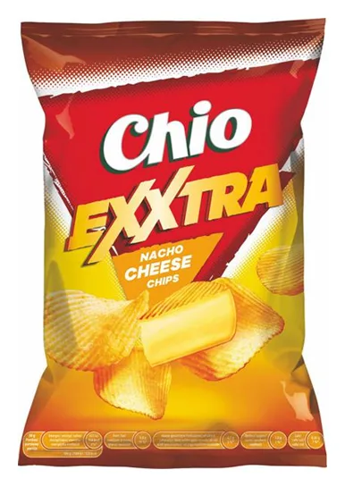 Chio Chips Exxtra Nacho Käse 130g