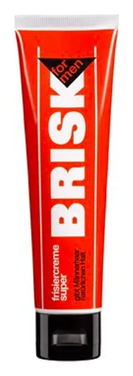 Brisk Frisiercreme super 100ml