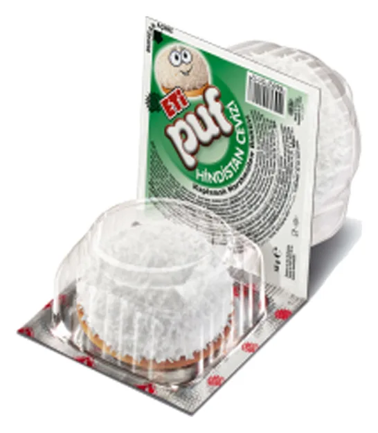 Eti Puf Kokos 16g