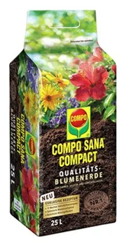 Compo Sana Erde 25l 50% weniger Gewicht