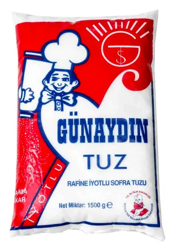 Günaydin Salamura Salz 1500g