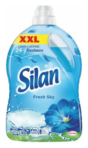 Silan Weichspüler Fresh Sky 2860ml