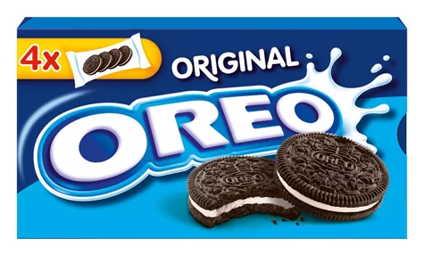 Oreo Original 4x44g