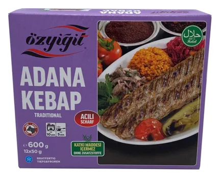Özyigit Adana Kebap 7x80g