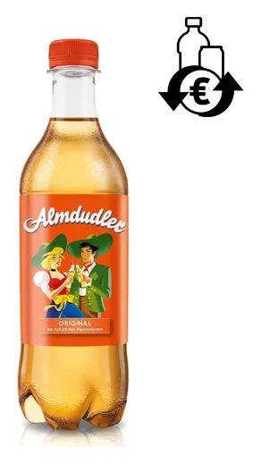 Almdudler 0,5L
