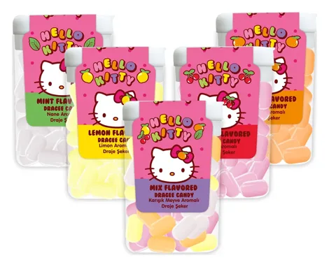 Hello Kitty Tiktak Candy 10g