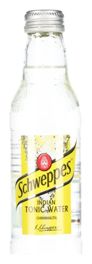 Schweppes Indian Tonic 200ml Glas