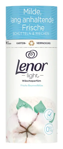 Lenor Wäscheparfüm Frische Baumwollblüte 160g