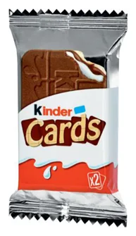 Kinder Cards 25,6g