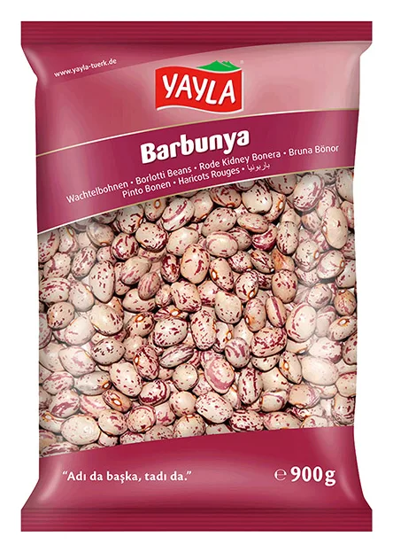 Yayla Wachtelbohnen 900g