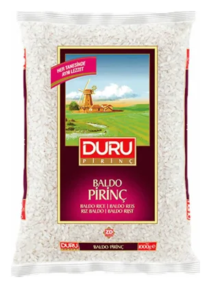 Duru Baldo Reis 2kg