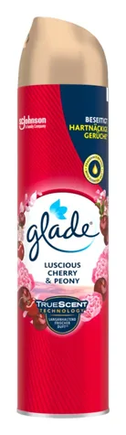Glade Raumspray Luscious Cherry & Peony 300 ml