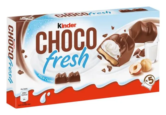 Kinder Choco Fresh 102,5g
