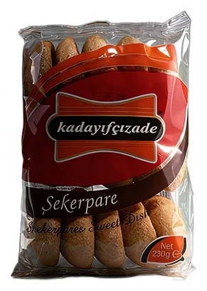 Kadayifcizade Sekerpare 230g