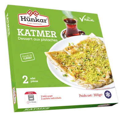 Hünkar Katmer 300g