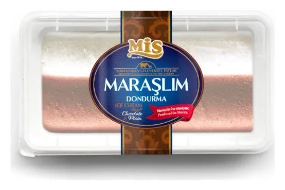 Mis Maraslim Eis Vanille & Kakao 500ml